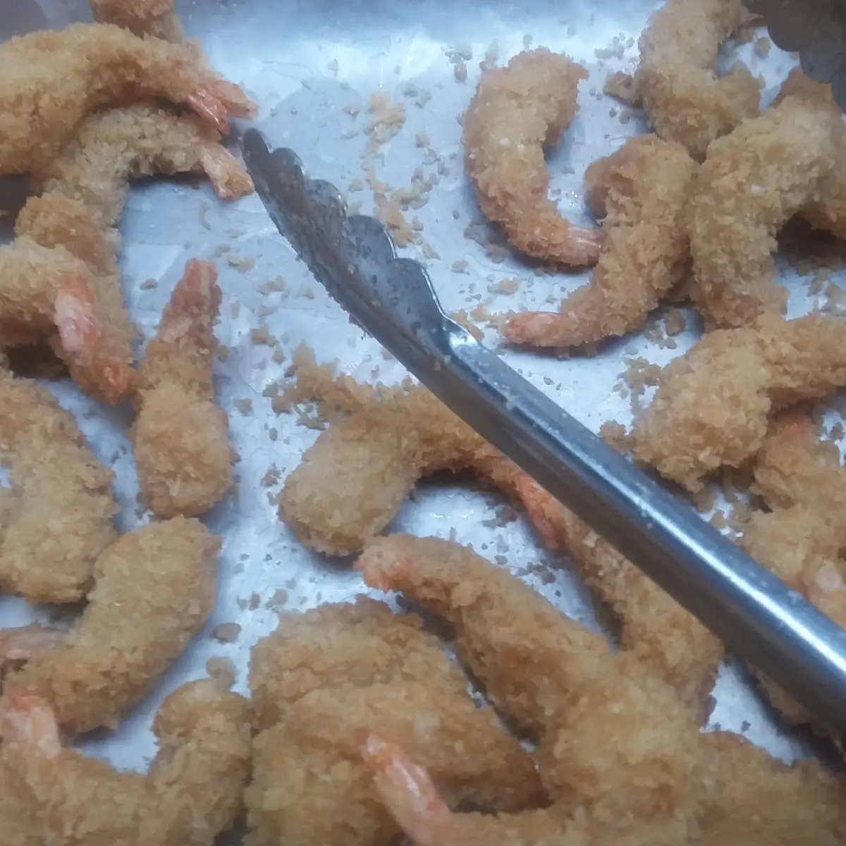 Fried Shrimp