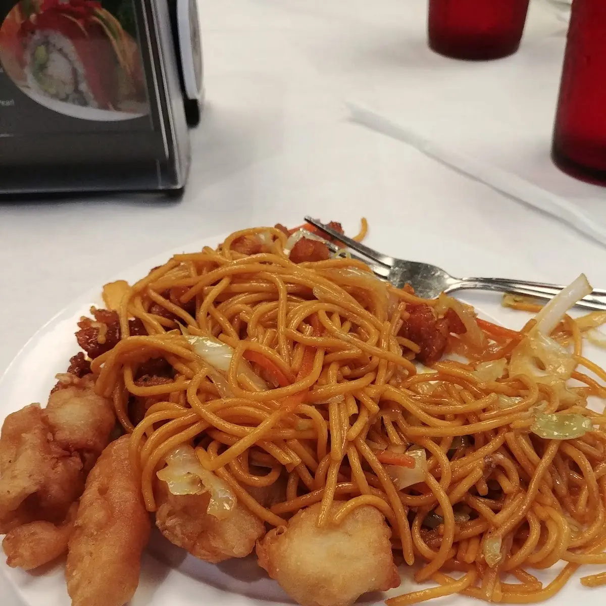 Lo Mein
