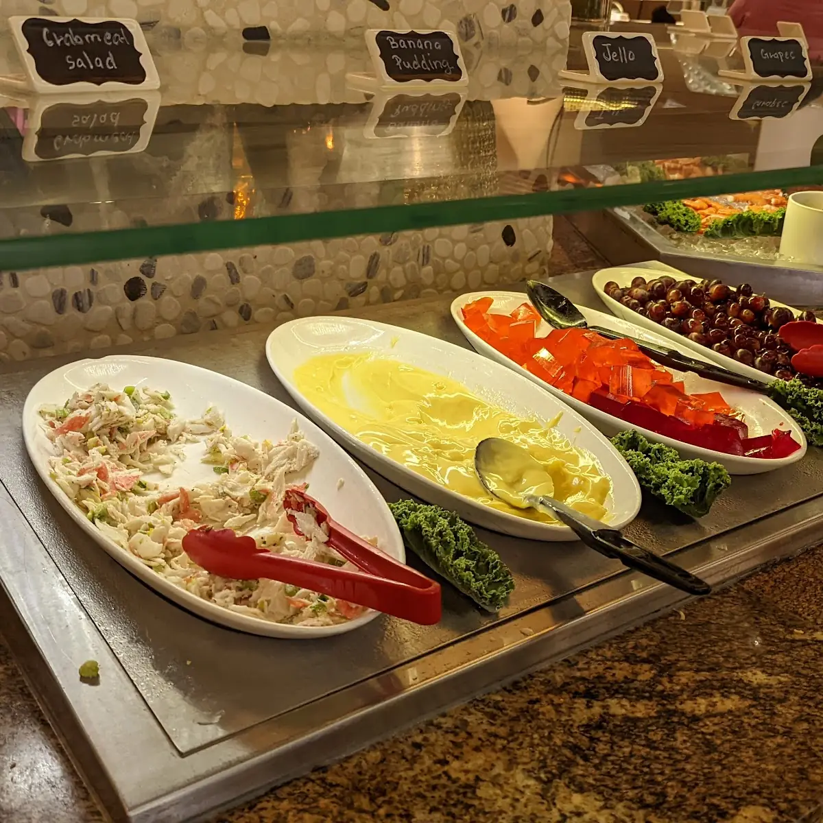 Salad Bar