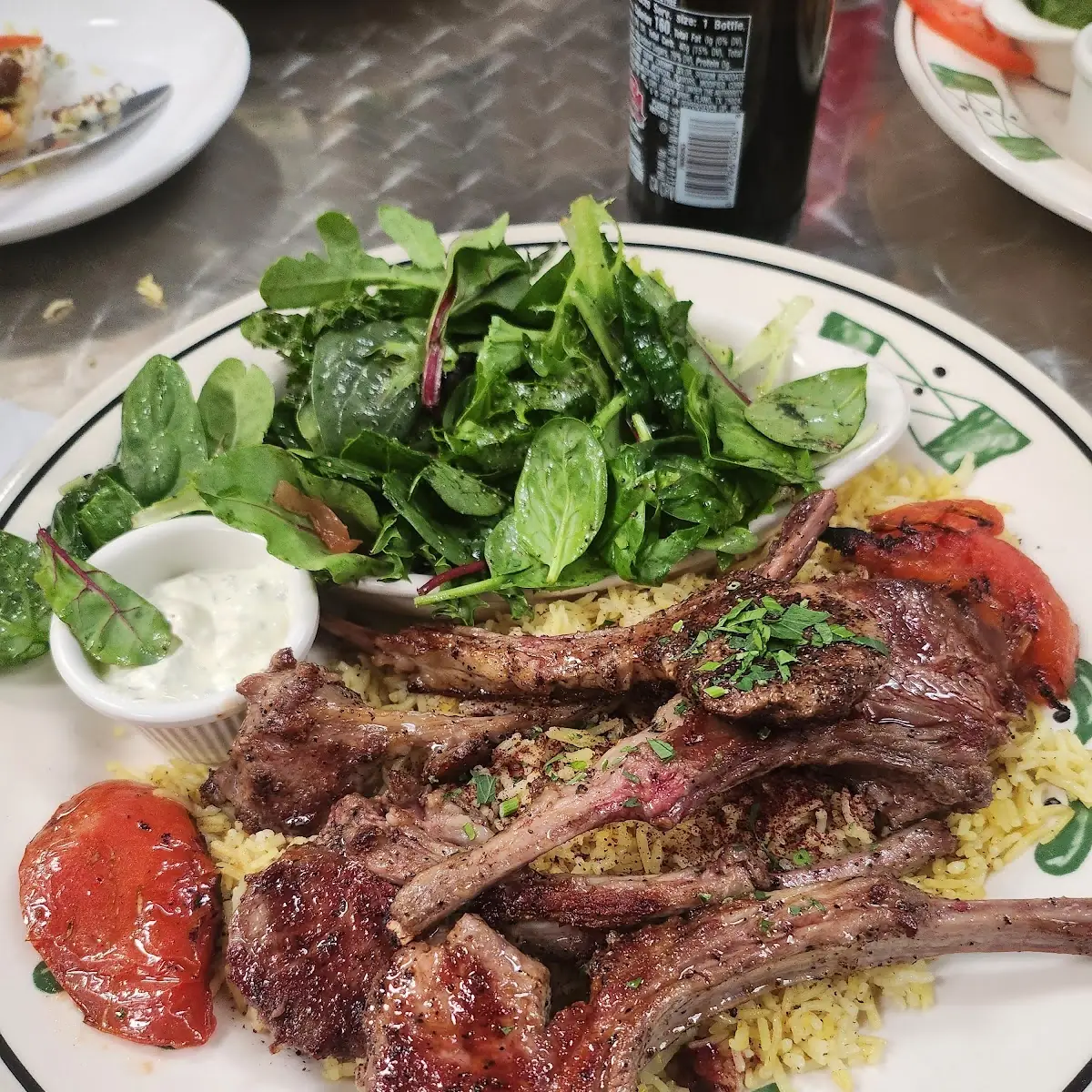 Lamb Chops