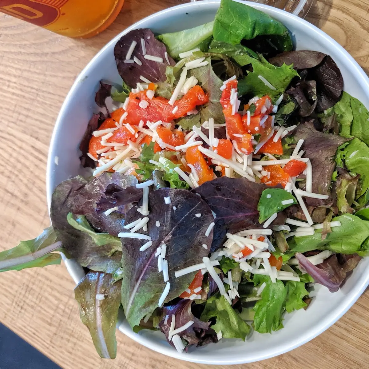 Simple Salad