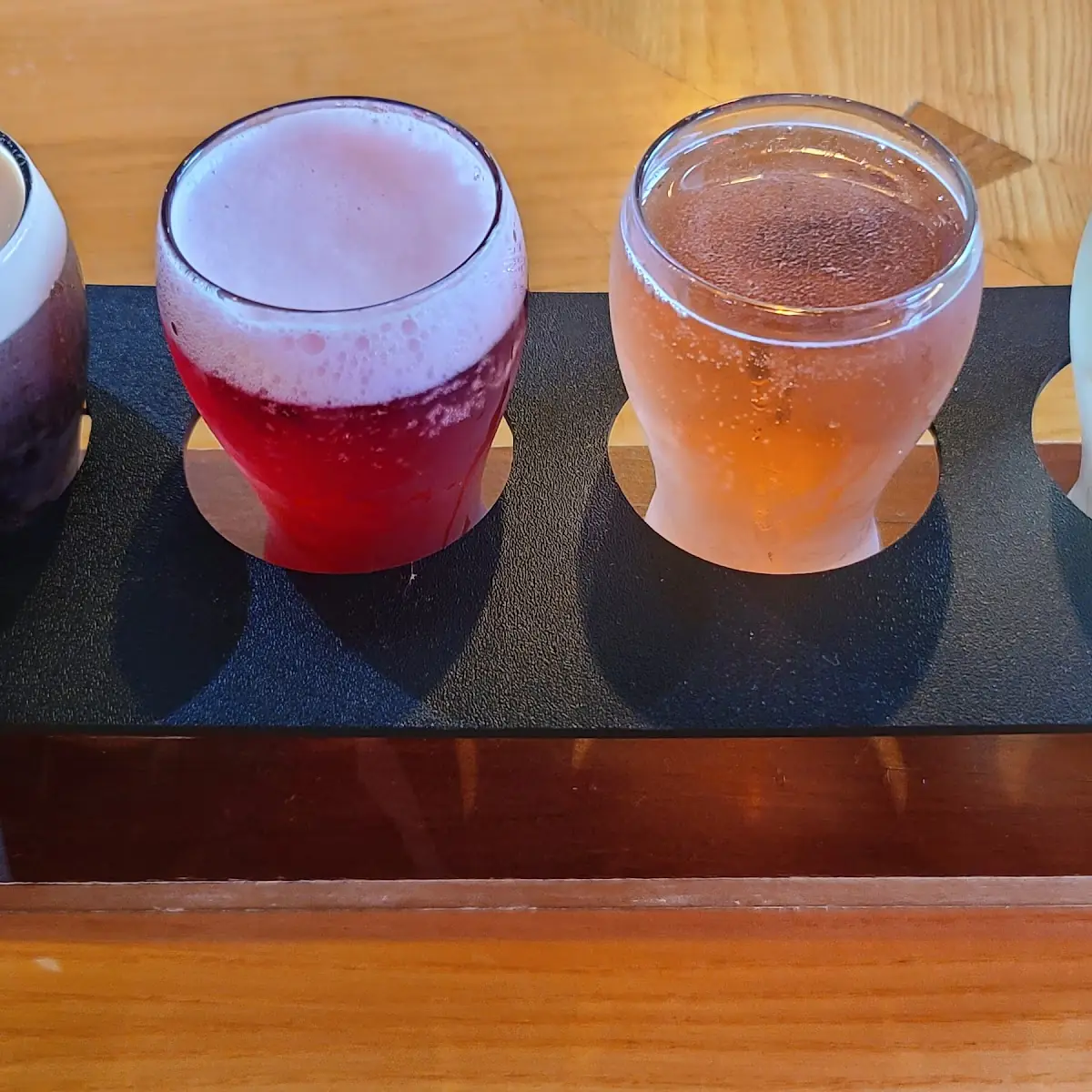 Beer Flight