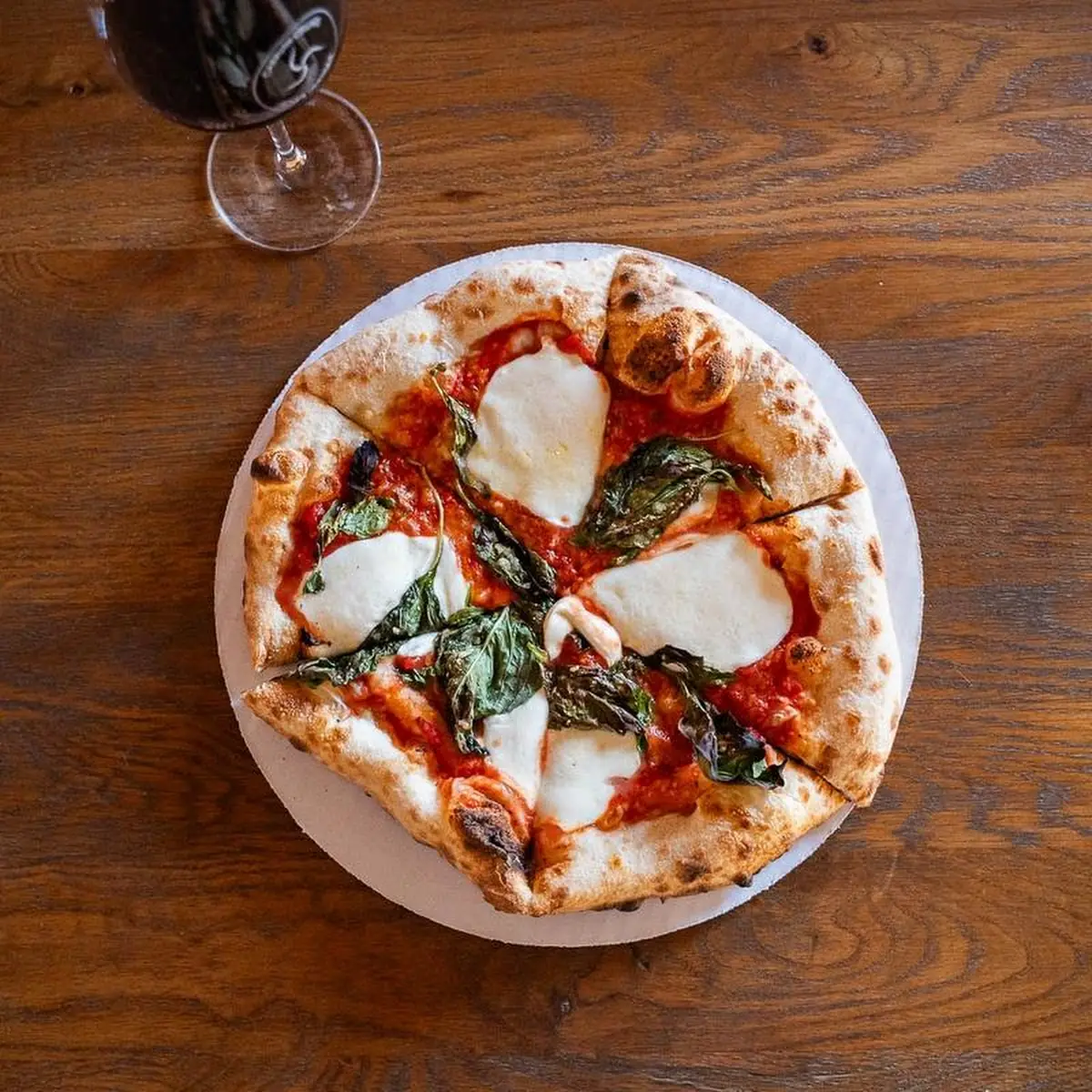 Margherita Pizza