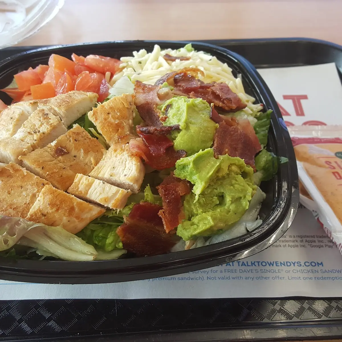 Southwest Chicken Salad