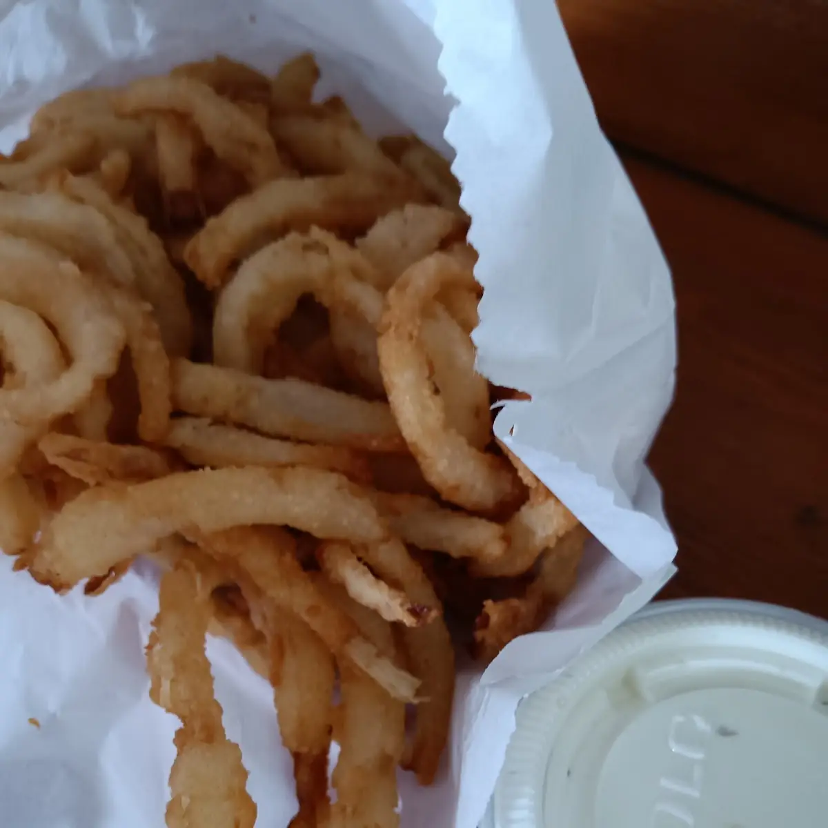 Onion Rings