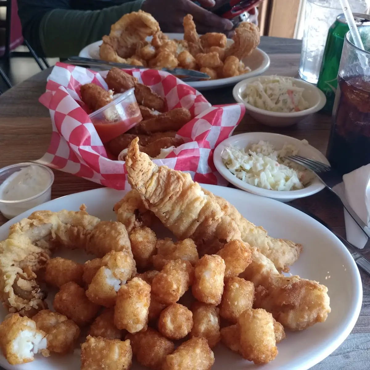 Fried Shrimp Basket