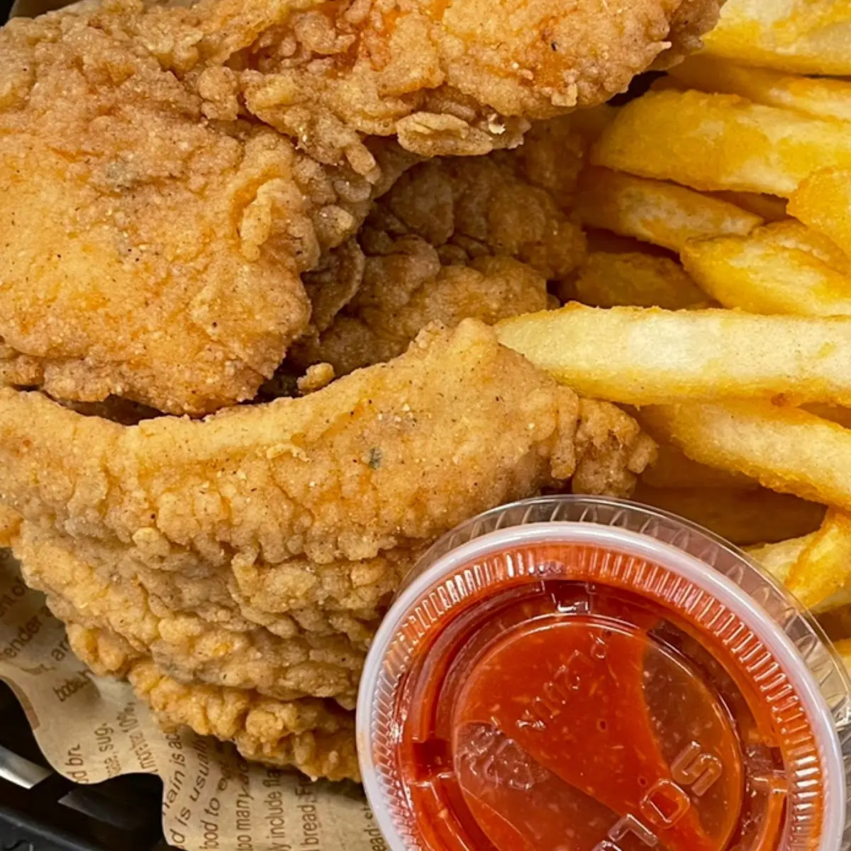 Catfish Basket