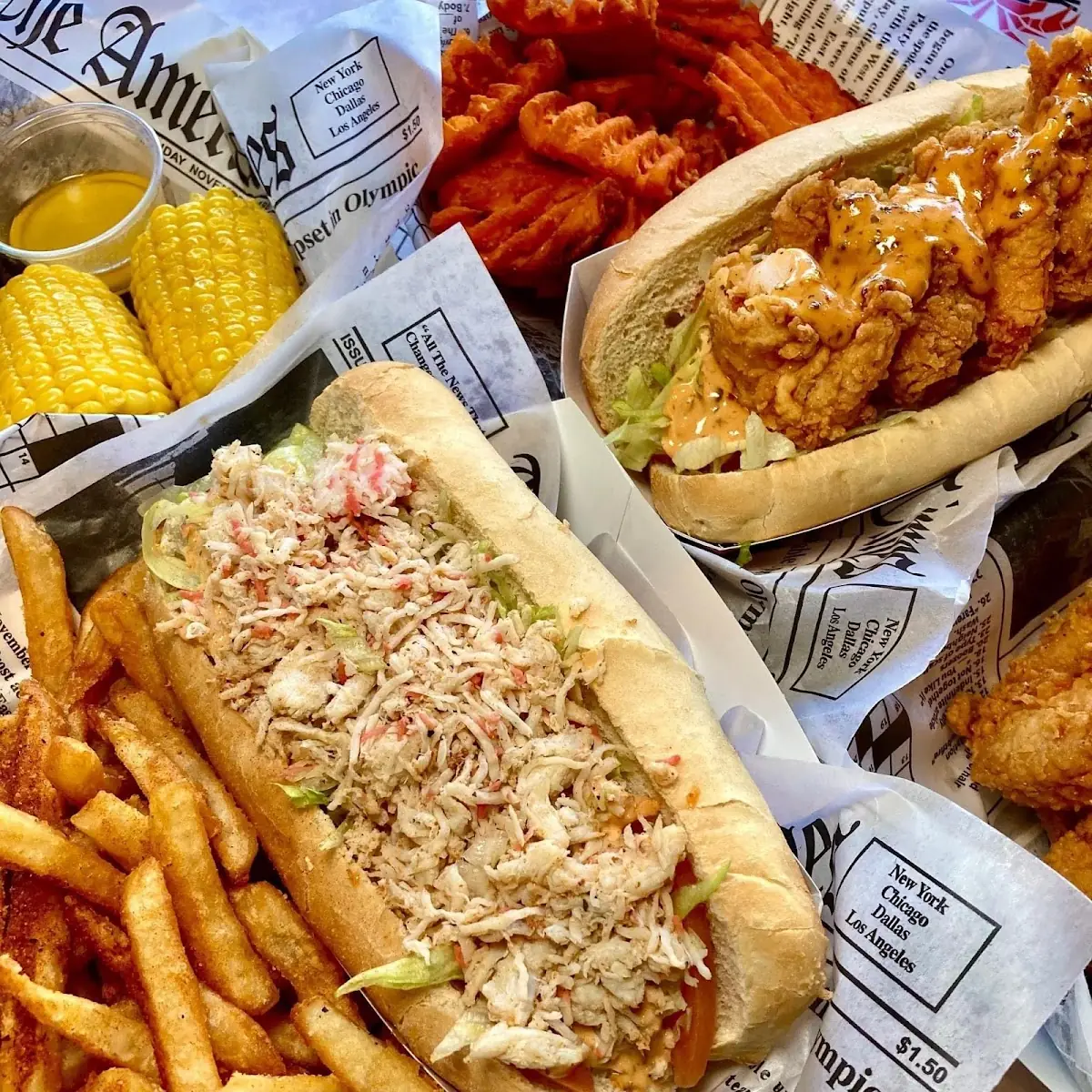 Lobster Roll