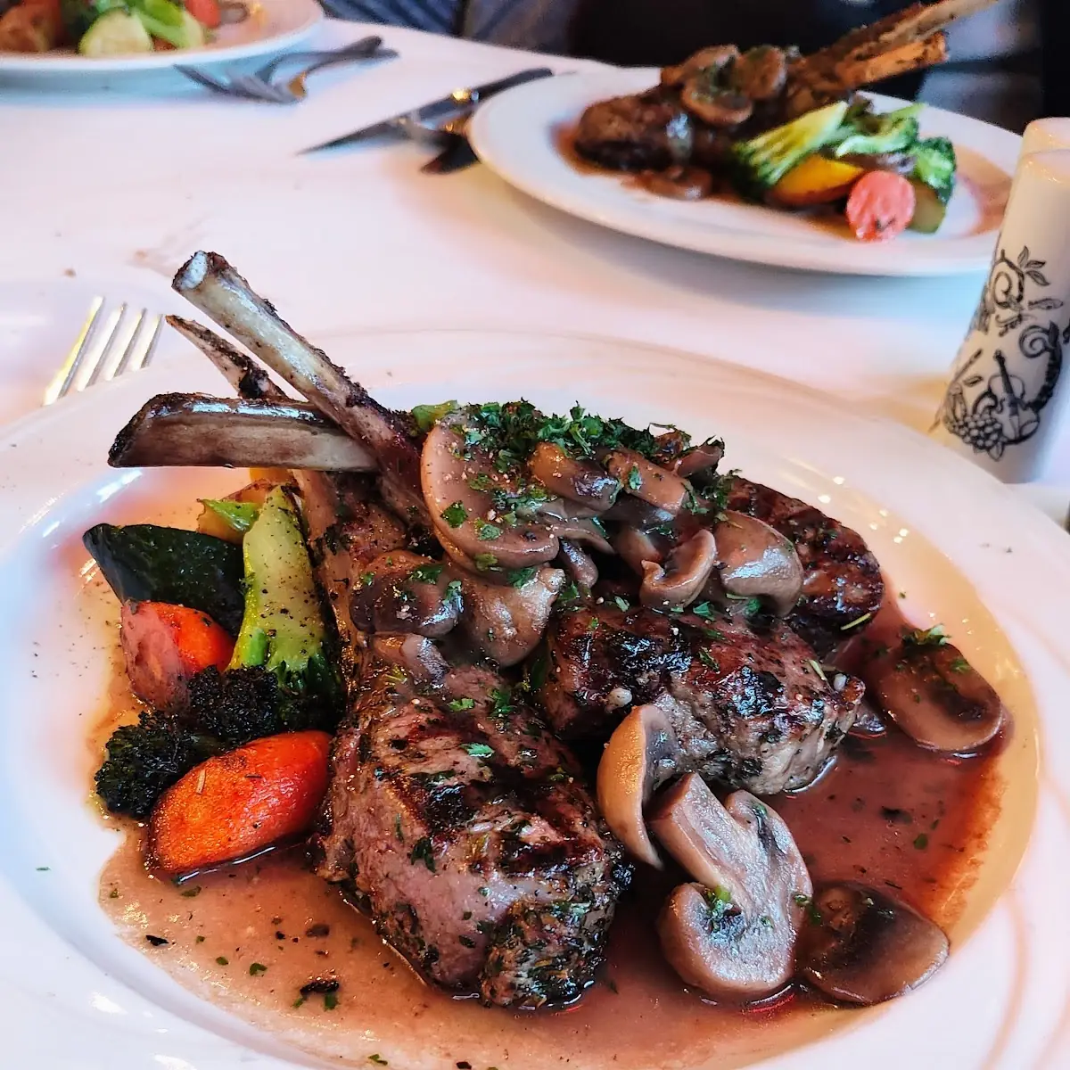 Lamb Chops
