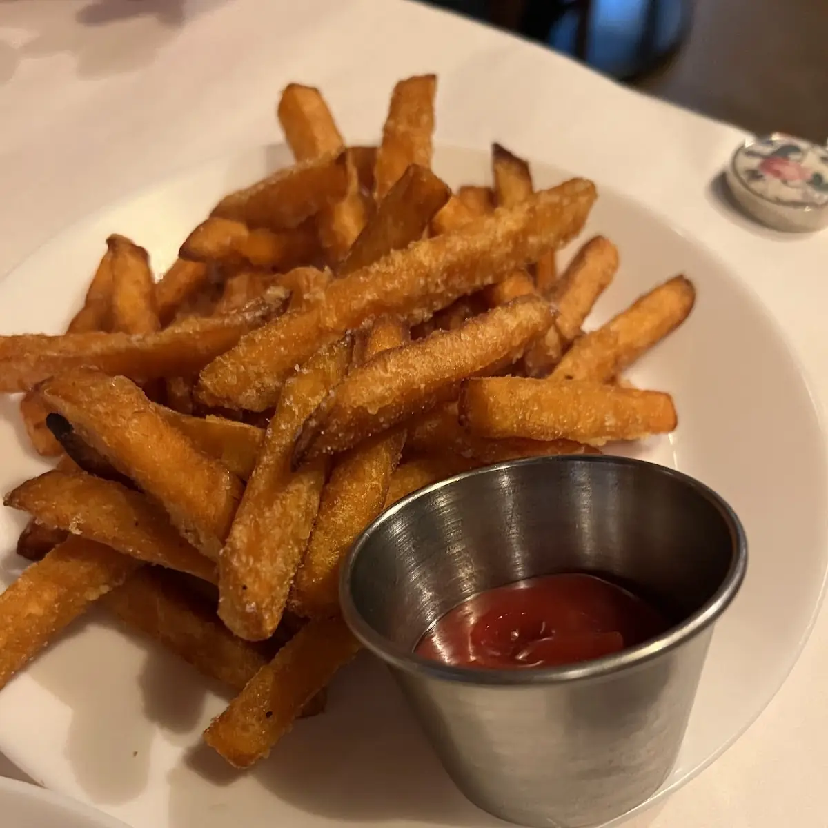 Sweet Potatoes Fries