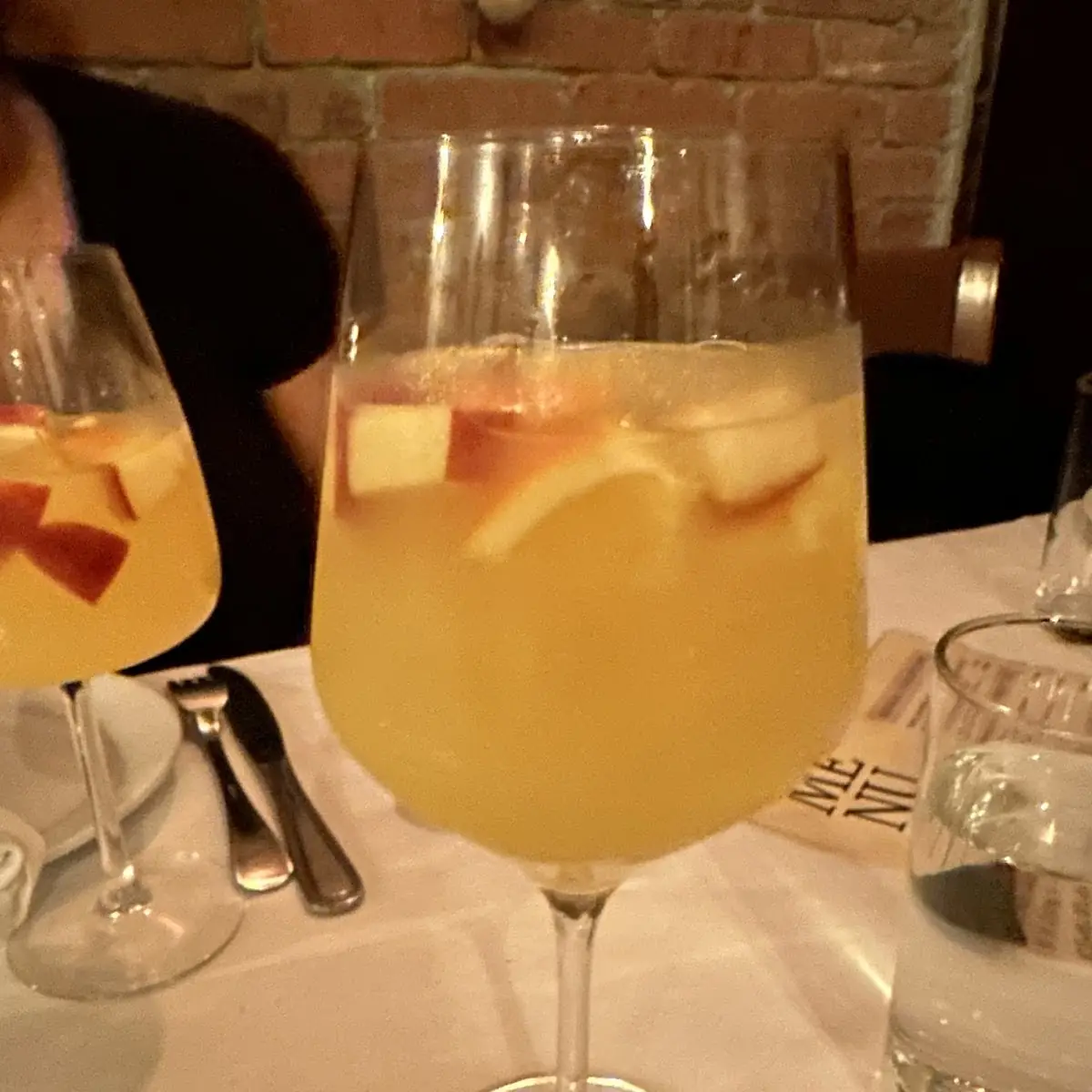 White Sangria