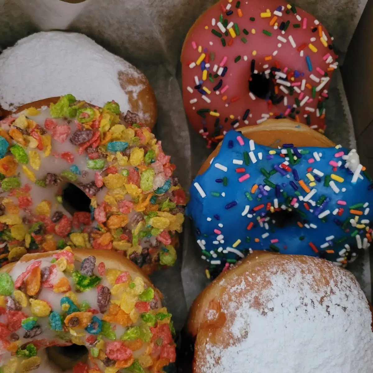 Assorted Donuts