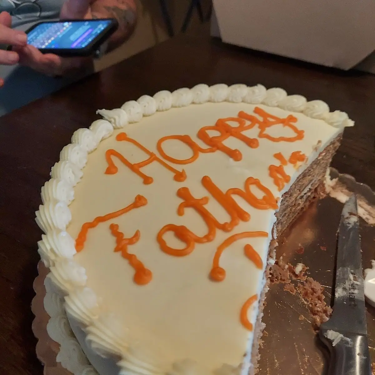 Carrot Cake