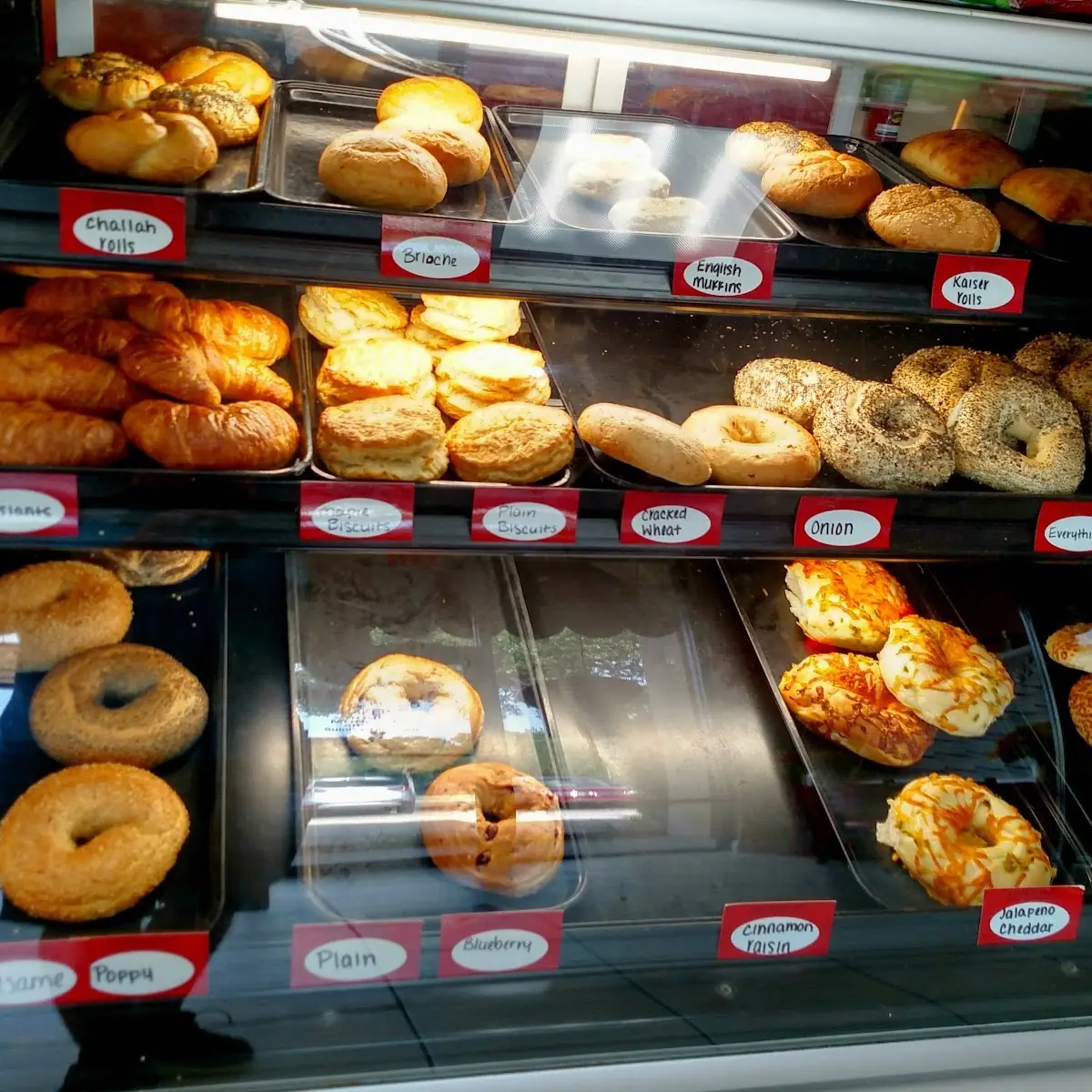 Fresh Bagels