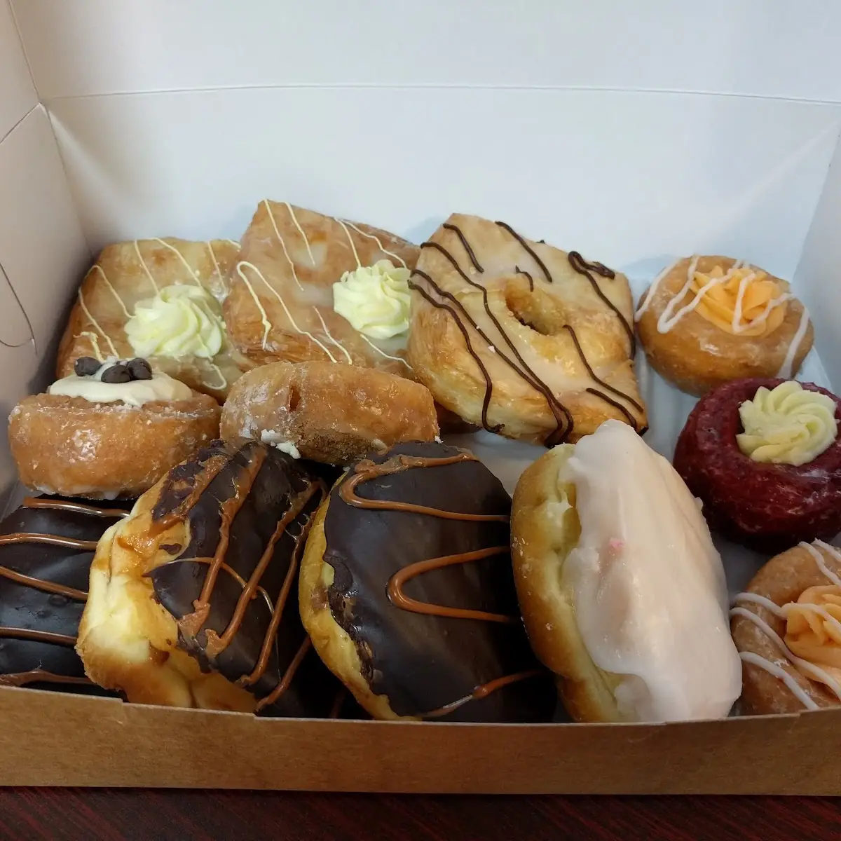 Half Dozen Donuts