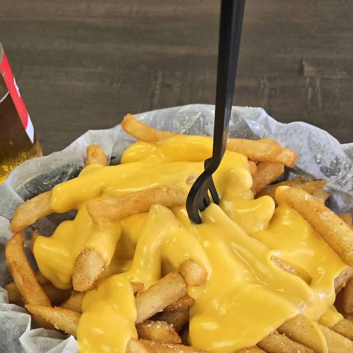 Cheese Fries