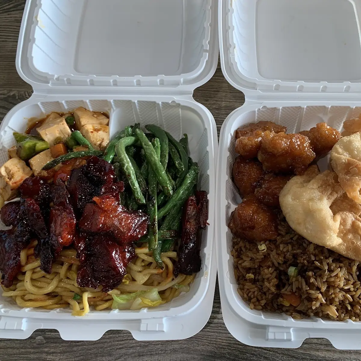 Chow Mein