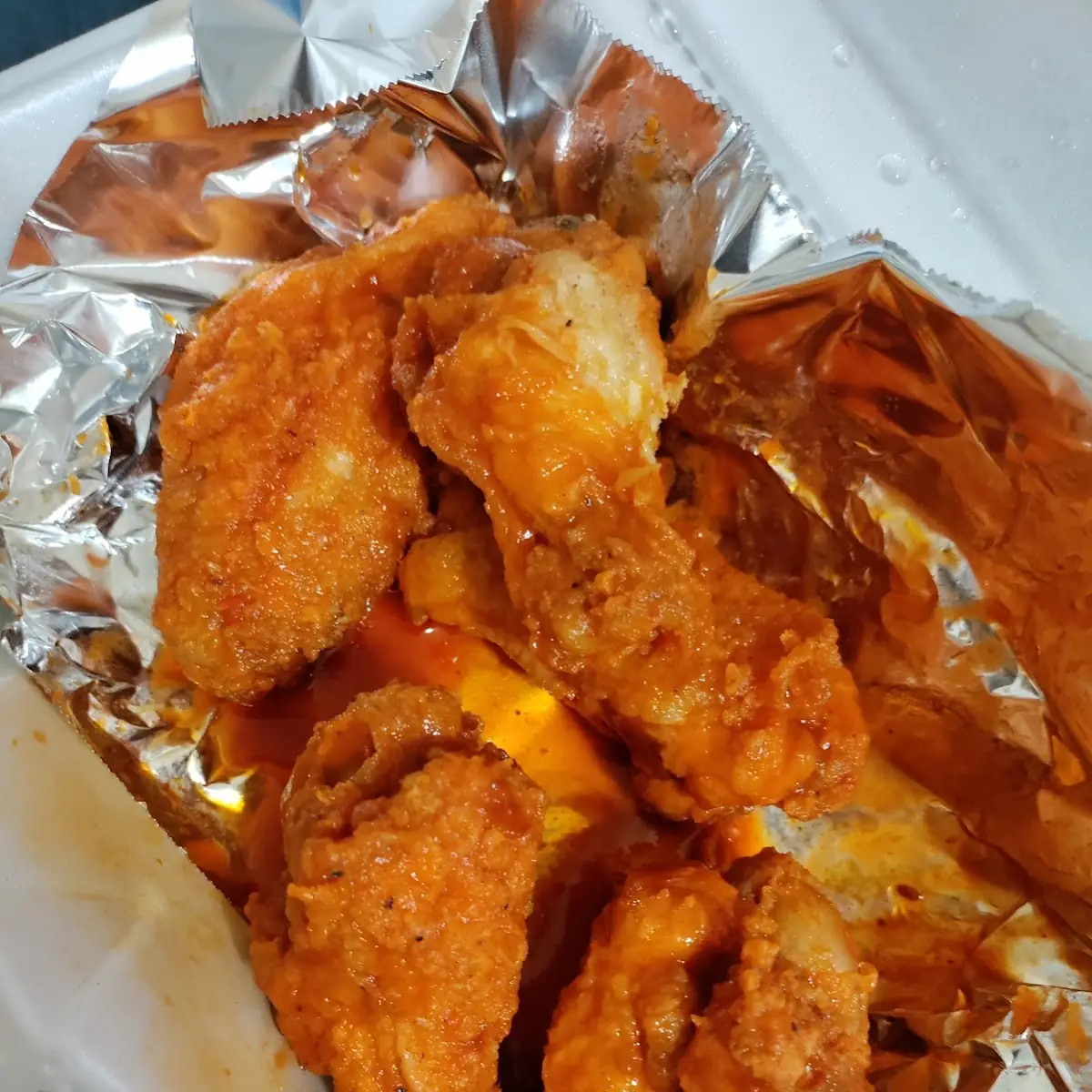 Buffalo Sauce