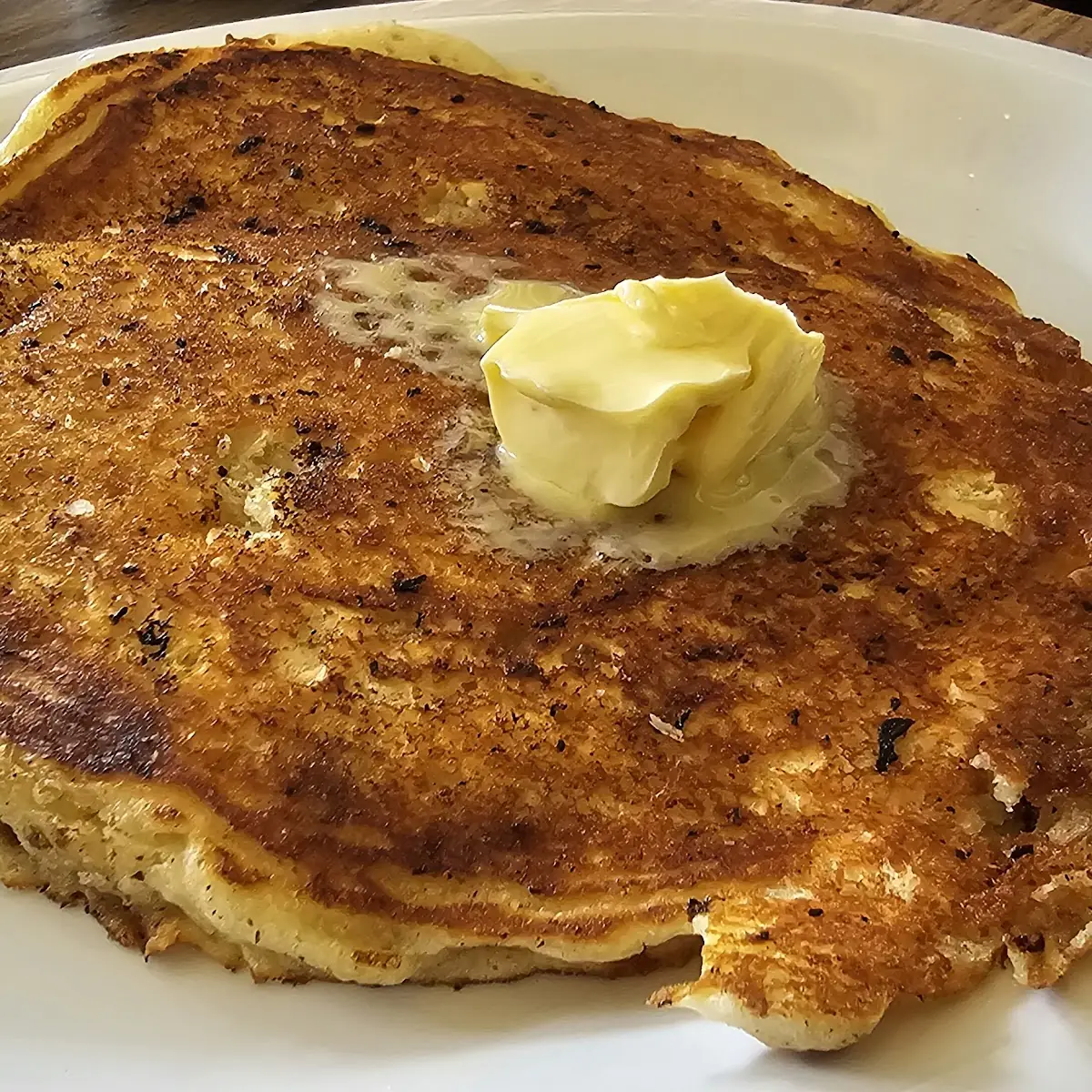 Blueberry Pancakes