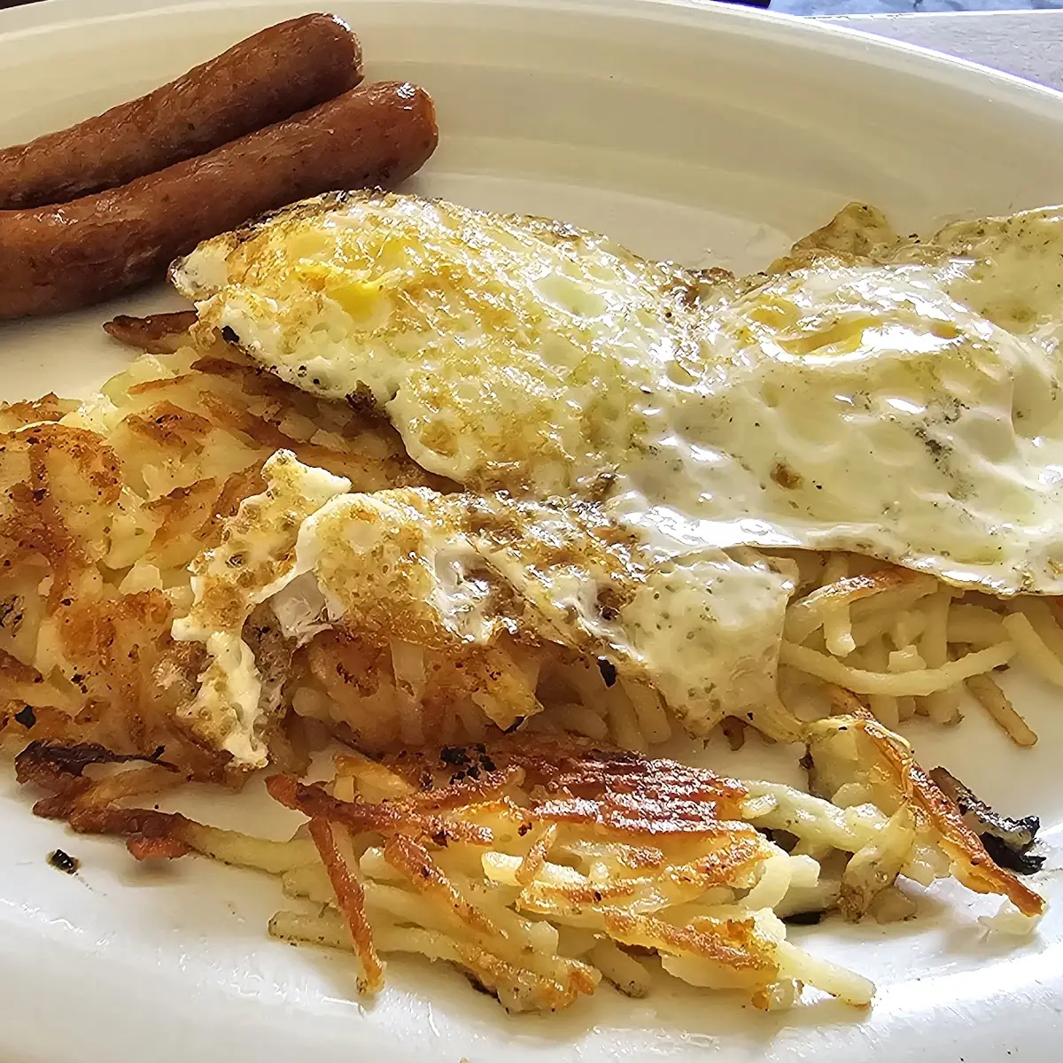 Hash Brown