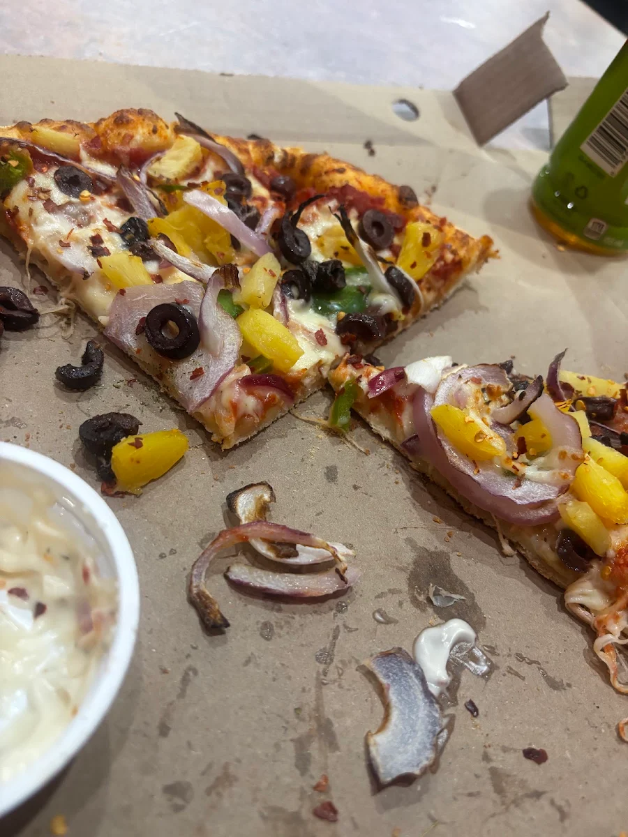 Customised Pizza, Pizza Pizza