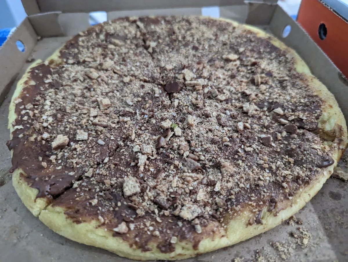 Dessert Pizza, Pizza Pizza