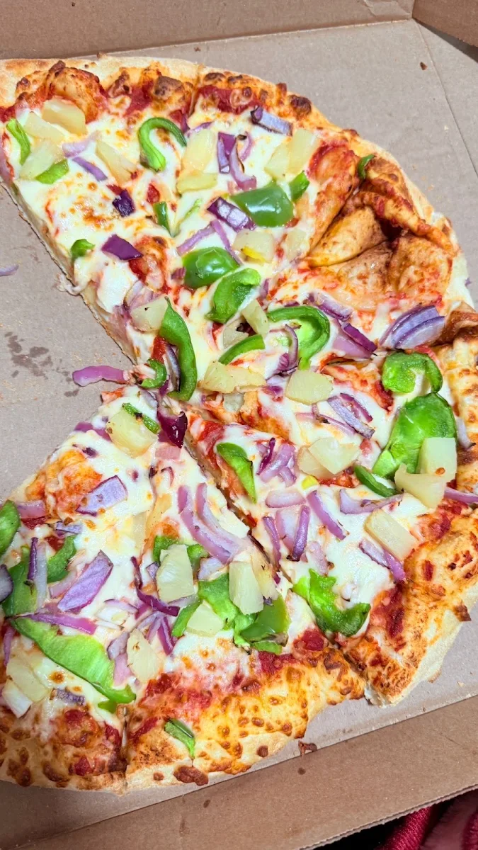 Highlights, Pizza Pizza