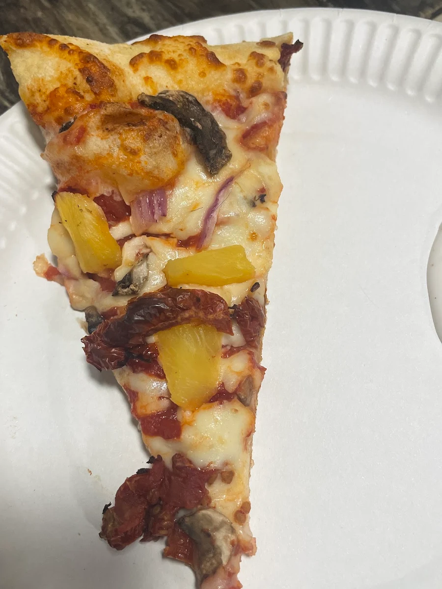 Highlights, Pizza Pizza