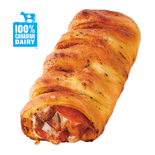 Pepperoni Stromboli, Pizza Pizza