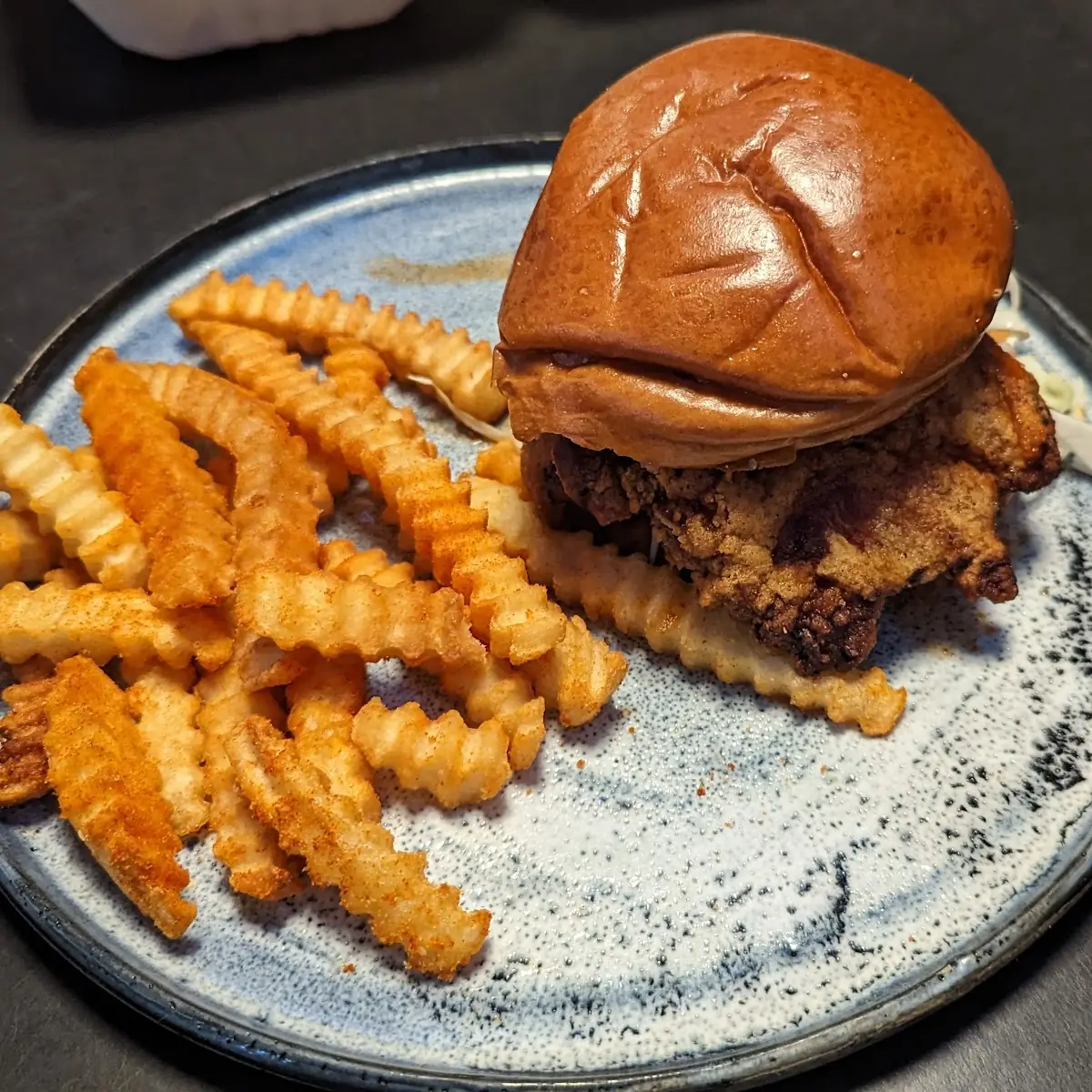 Fried Chicken Sandwich