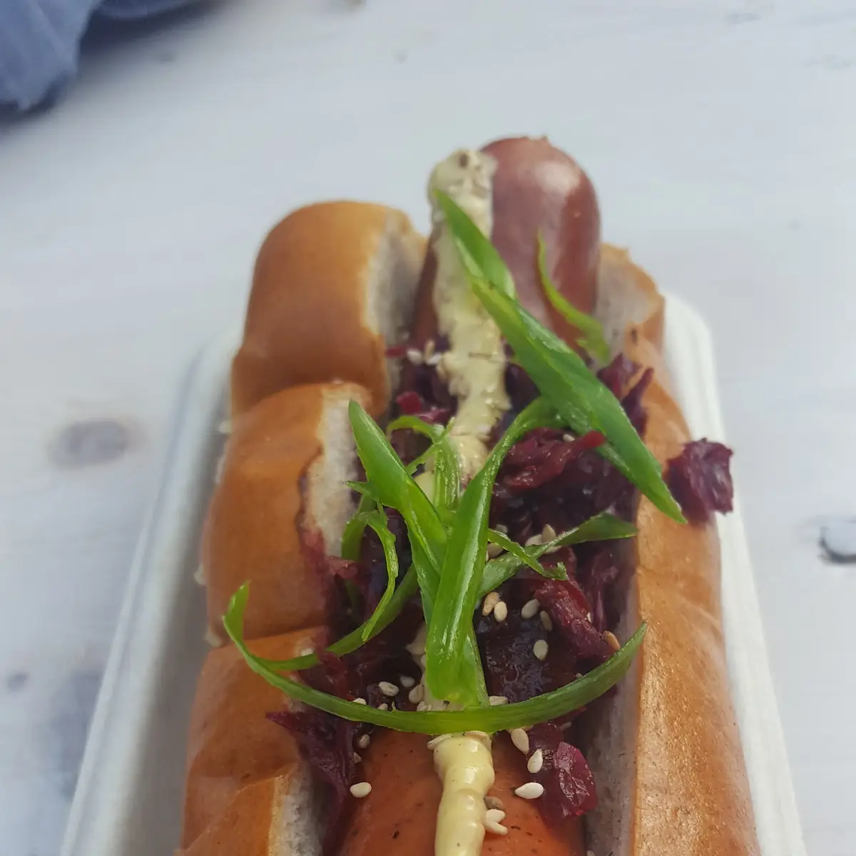 Hot Dog