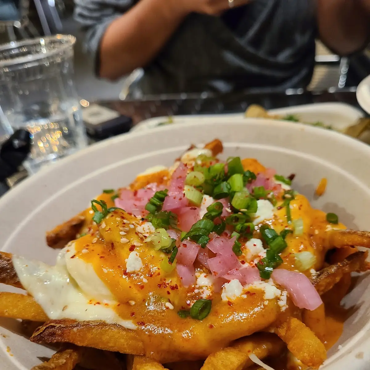 Loaded Fries