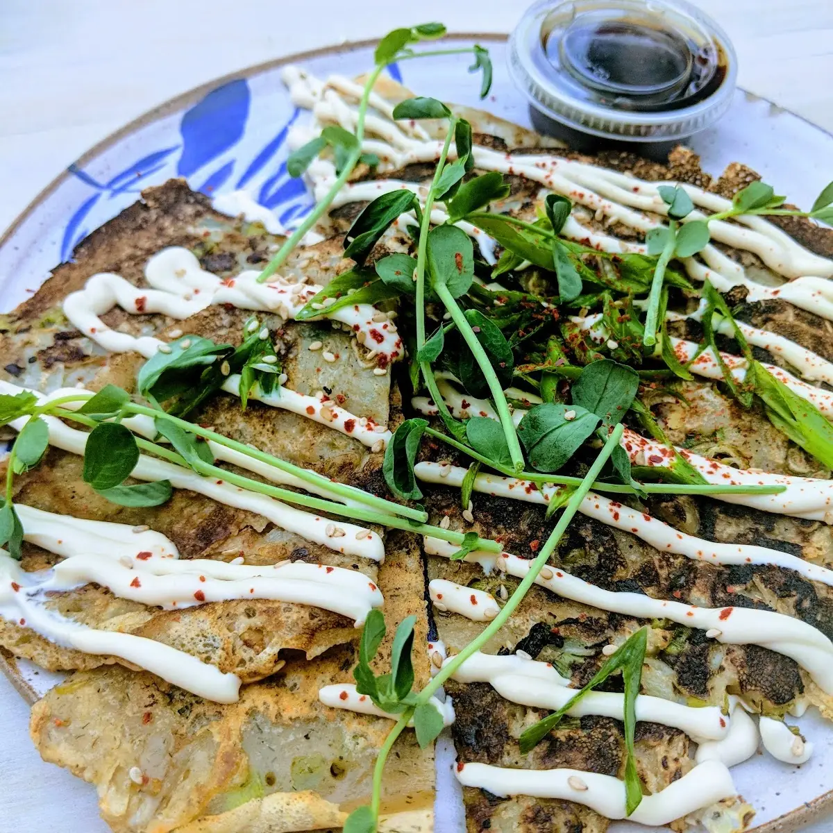 Scallion Pancake