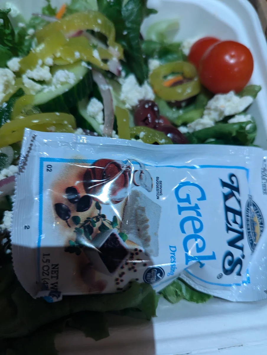Greek Salad