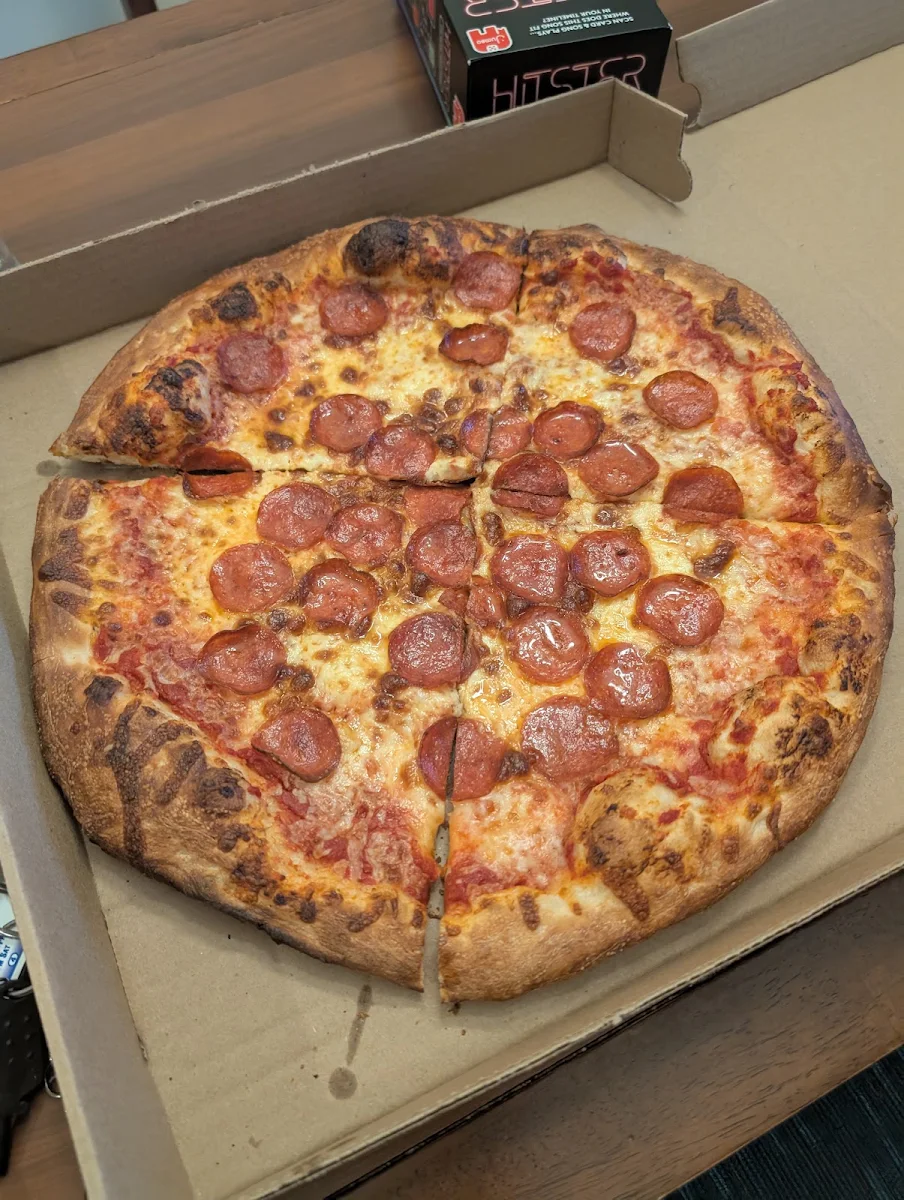 Pepperoni Pizza