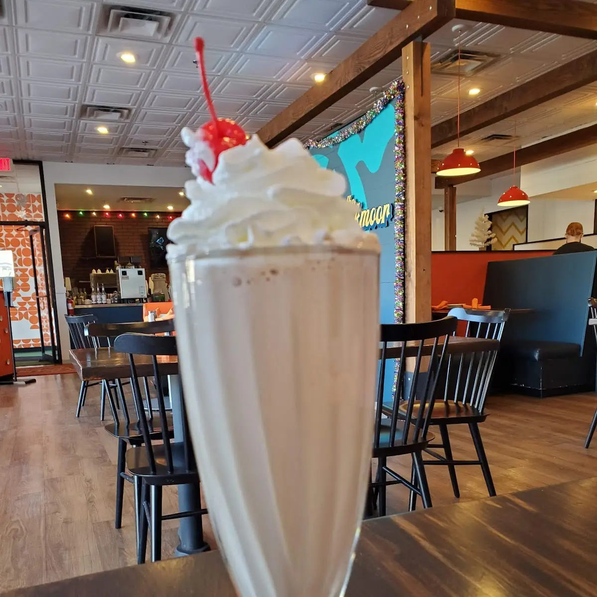 Chocolate Shake