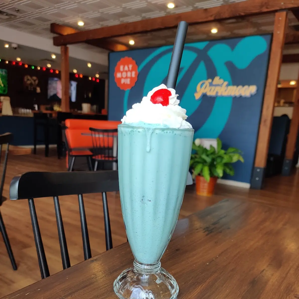 Cookie Monster Shake
