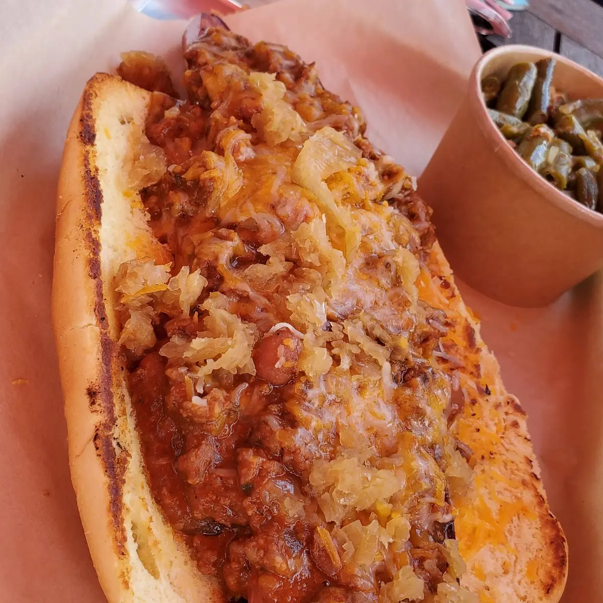 Kids Hot Dog