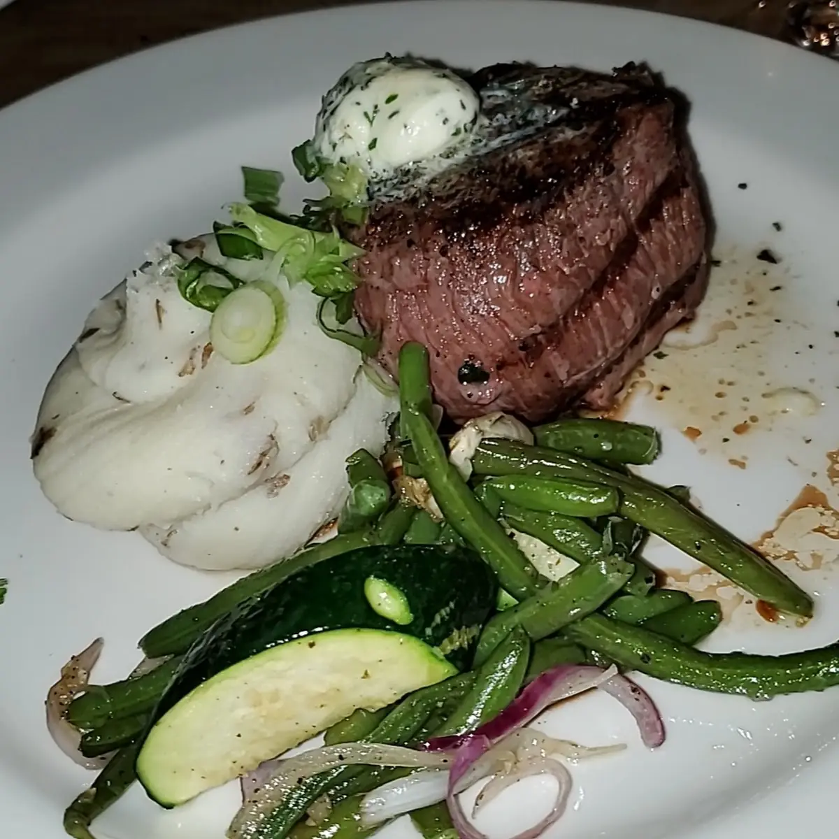 Filet Mignon