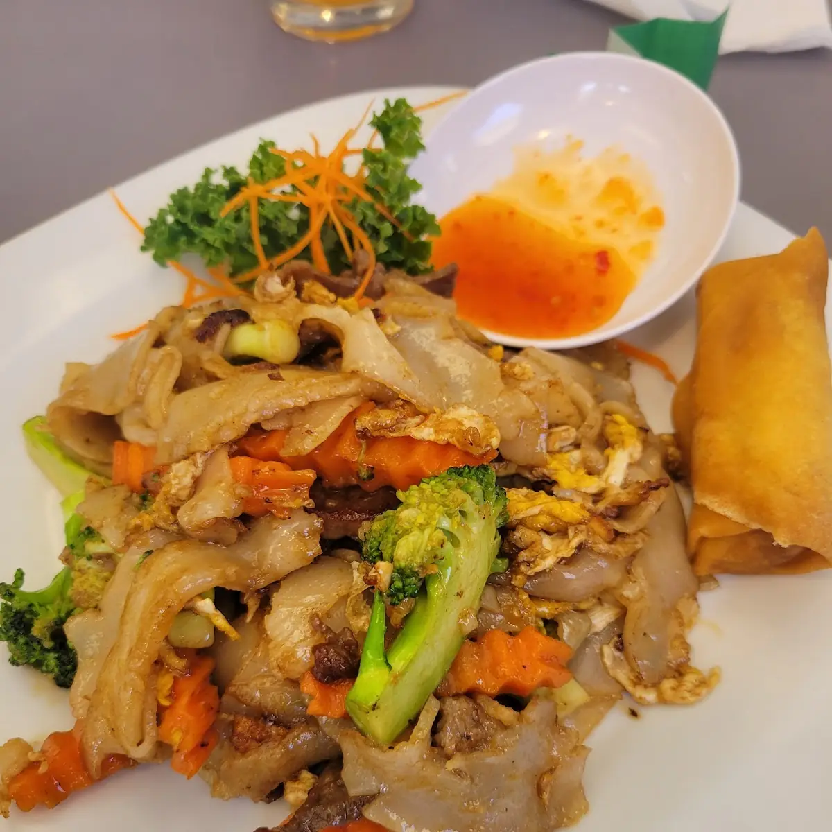 Drunken Noodles