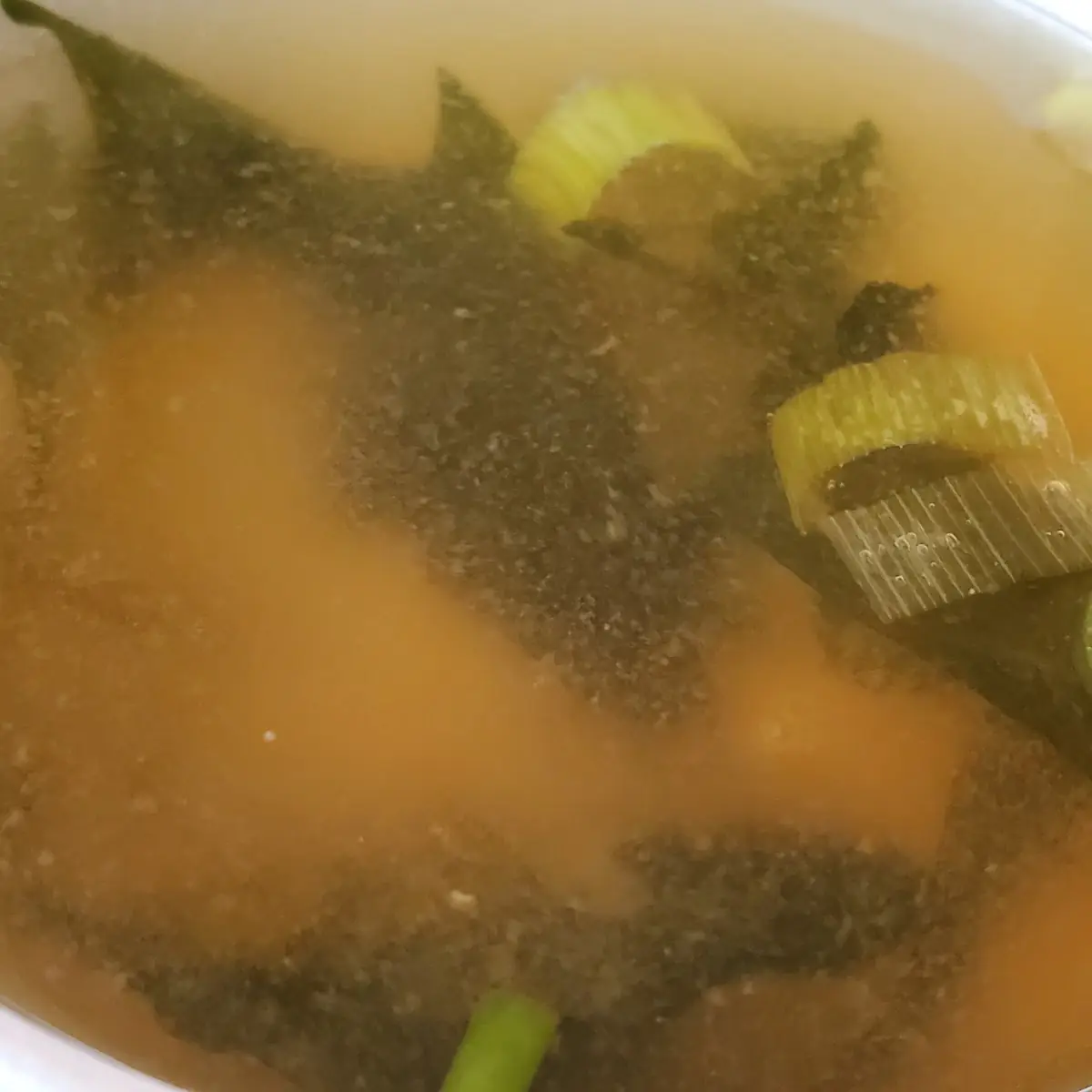 Tofu Soup