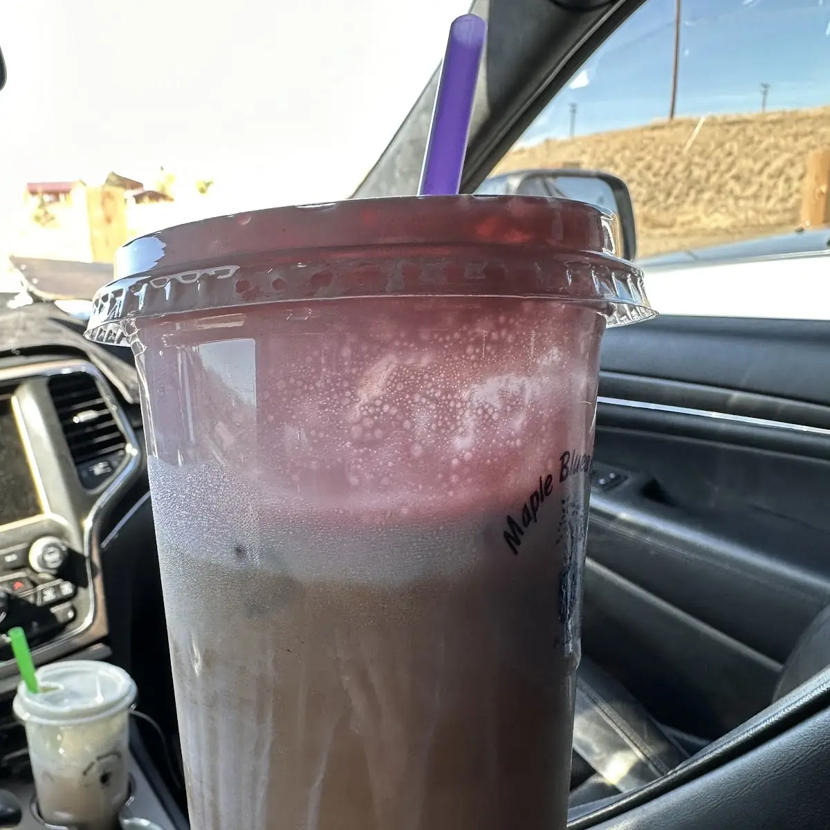 Matcha Tea Cold 20oz