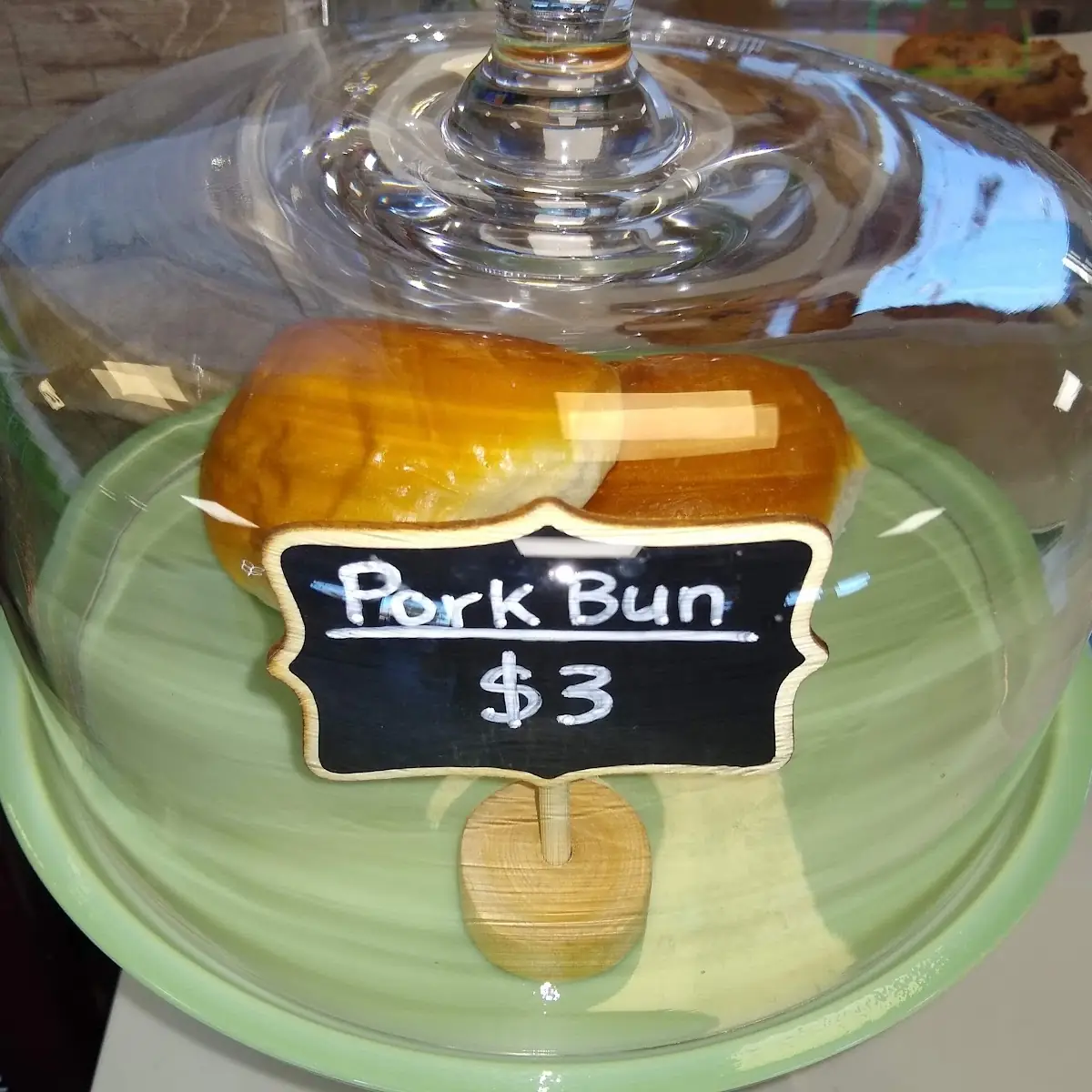 Pork Bun