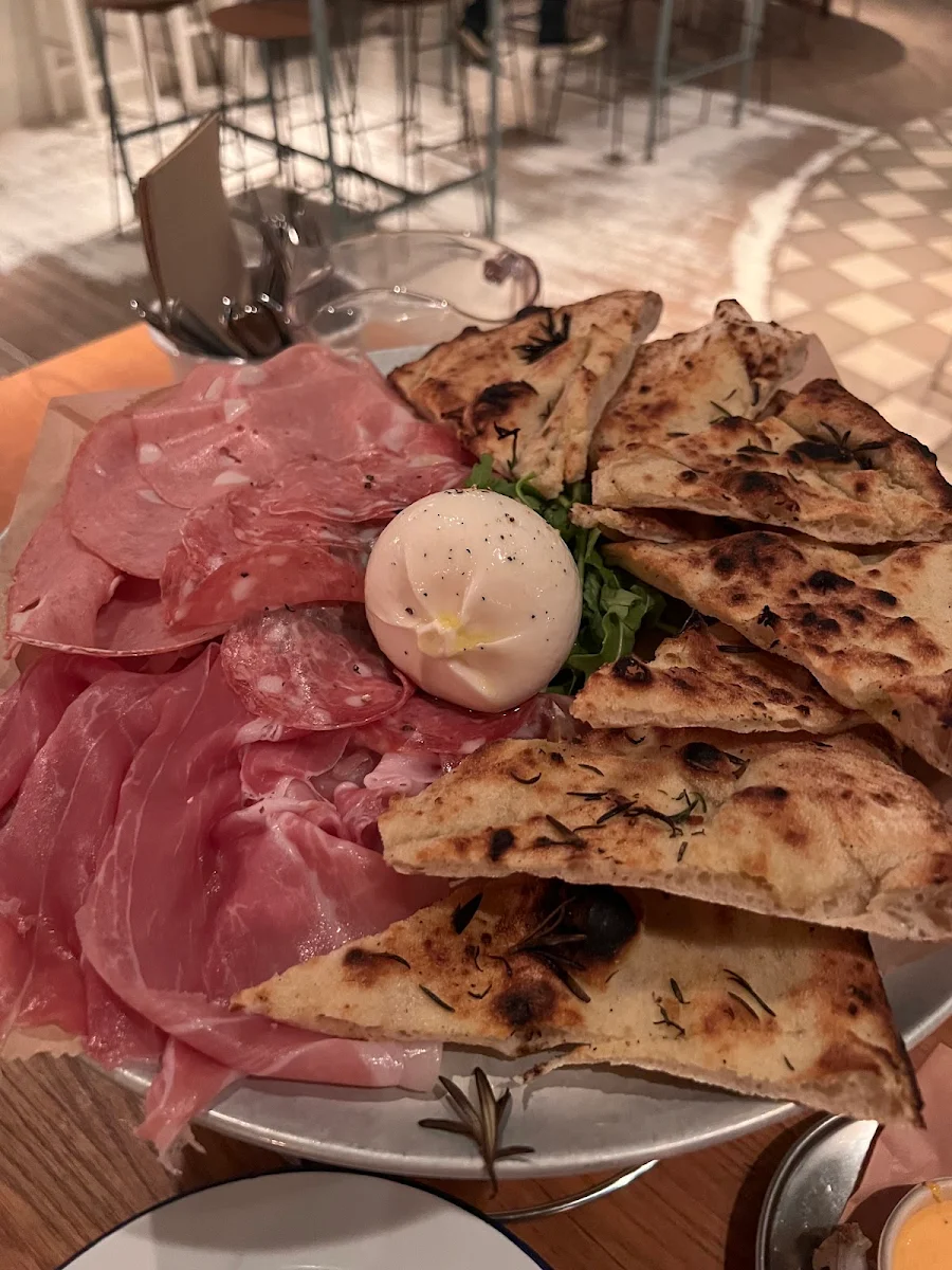 Antipasto Platter, Coogee Pavilion Ground Floor