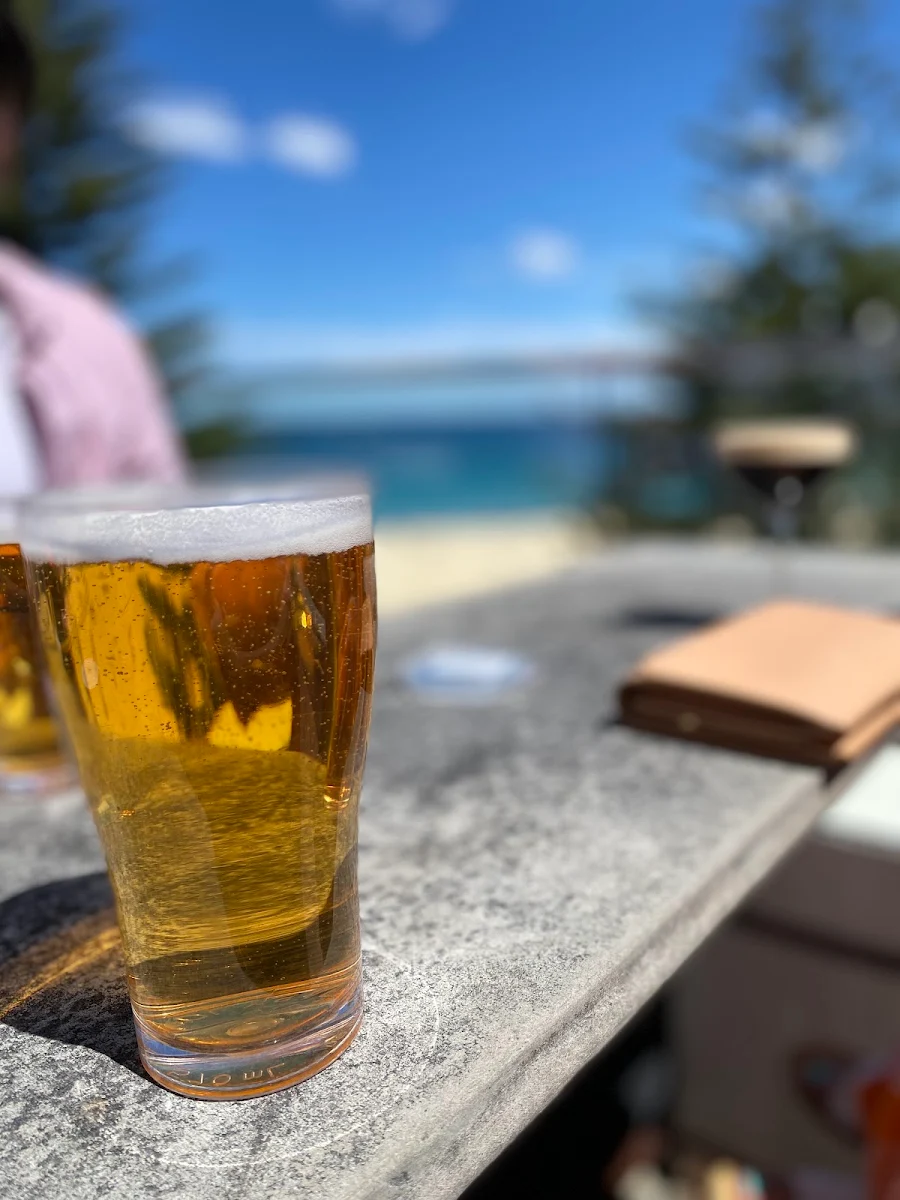 Beer, Coogee Pavilion Ground Floor