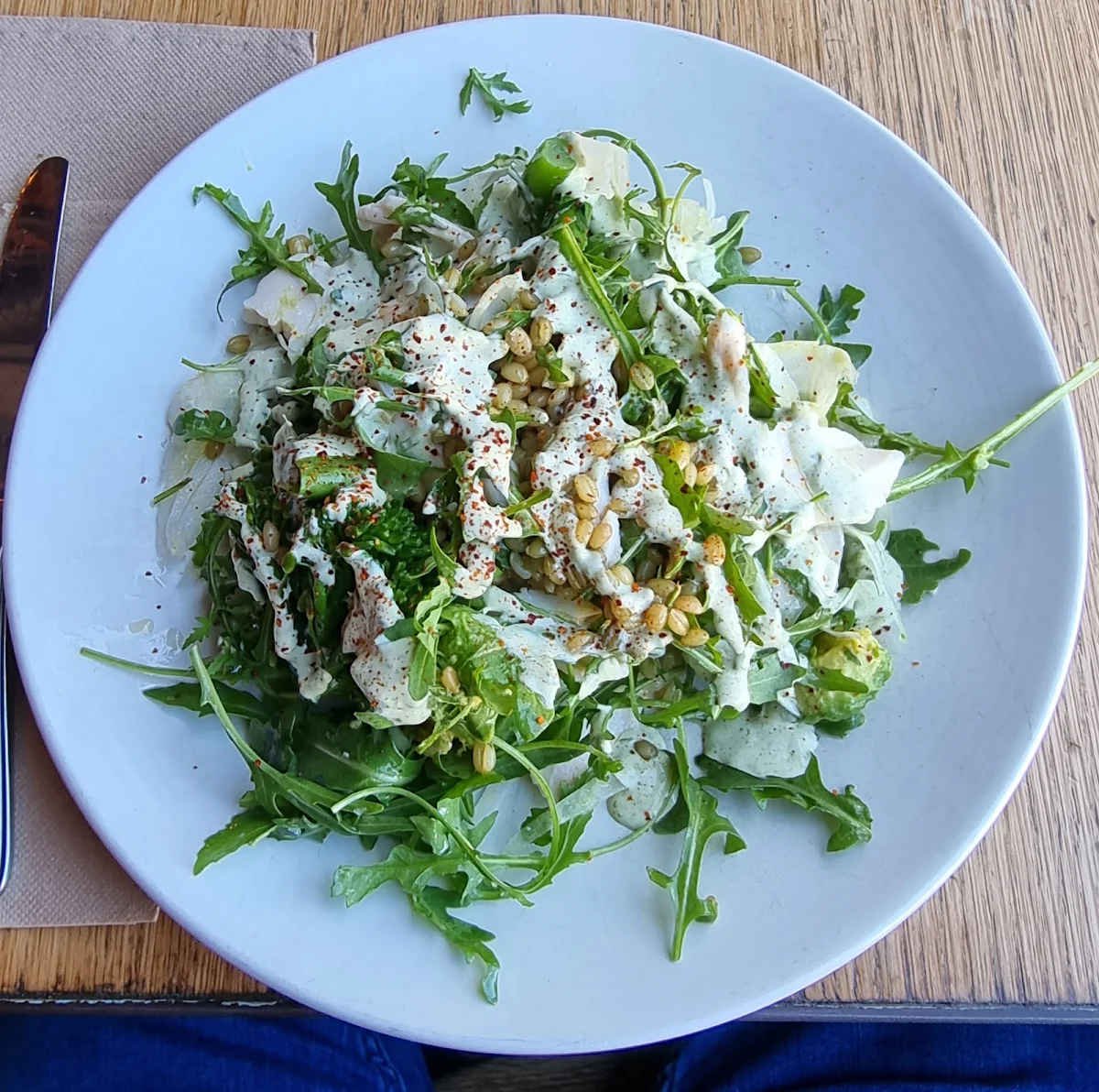 Chicken Salad, Coogee Pavilion Ground Floor