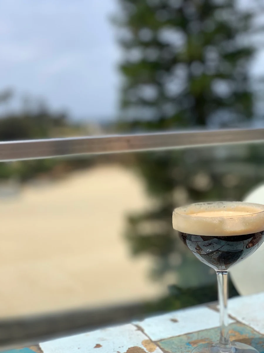 Espresso Martini, Coogee Pavilion Ground Floor