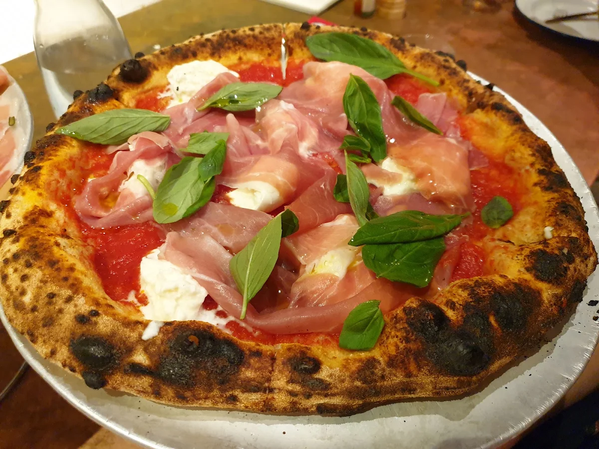 Ham & Burrata, Coogee Pavilion Ground Floor
