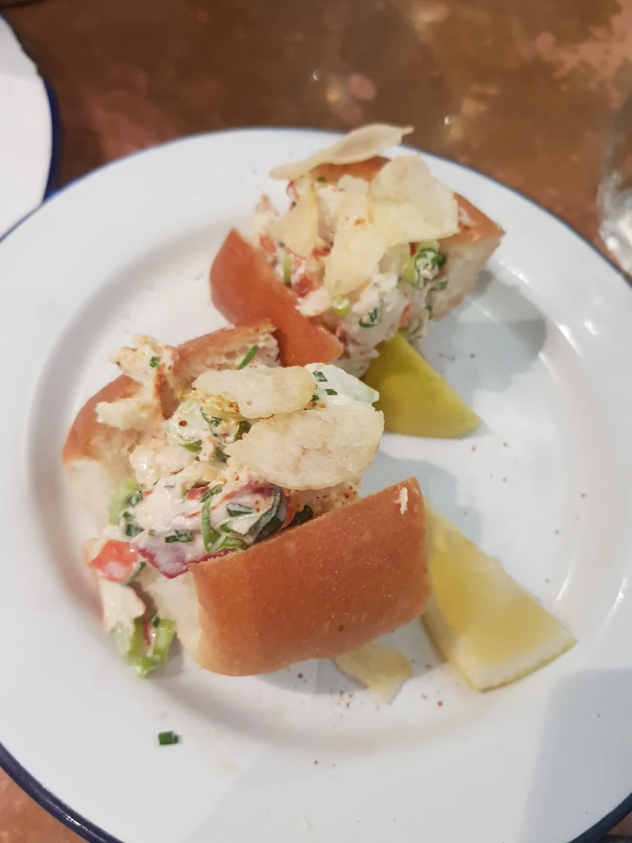 Lobster Roll, Coogee Pavilion Ground Floor