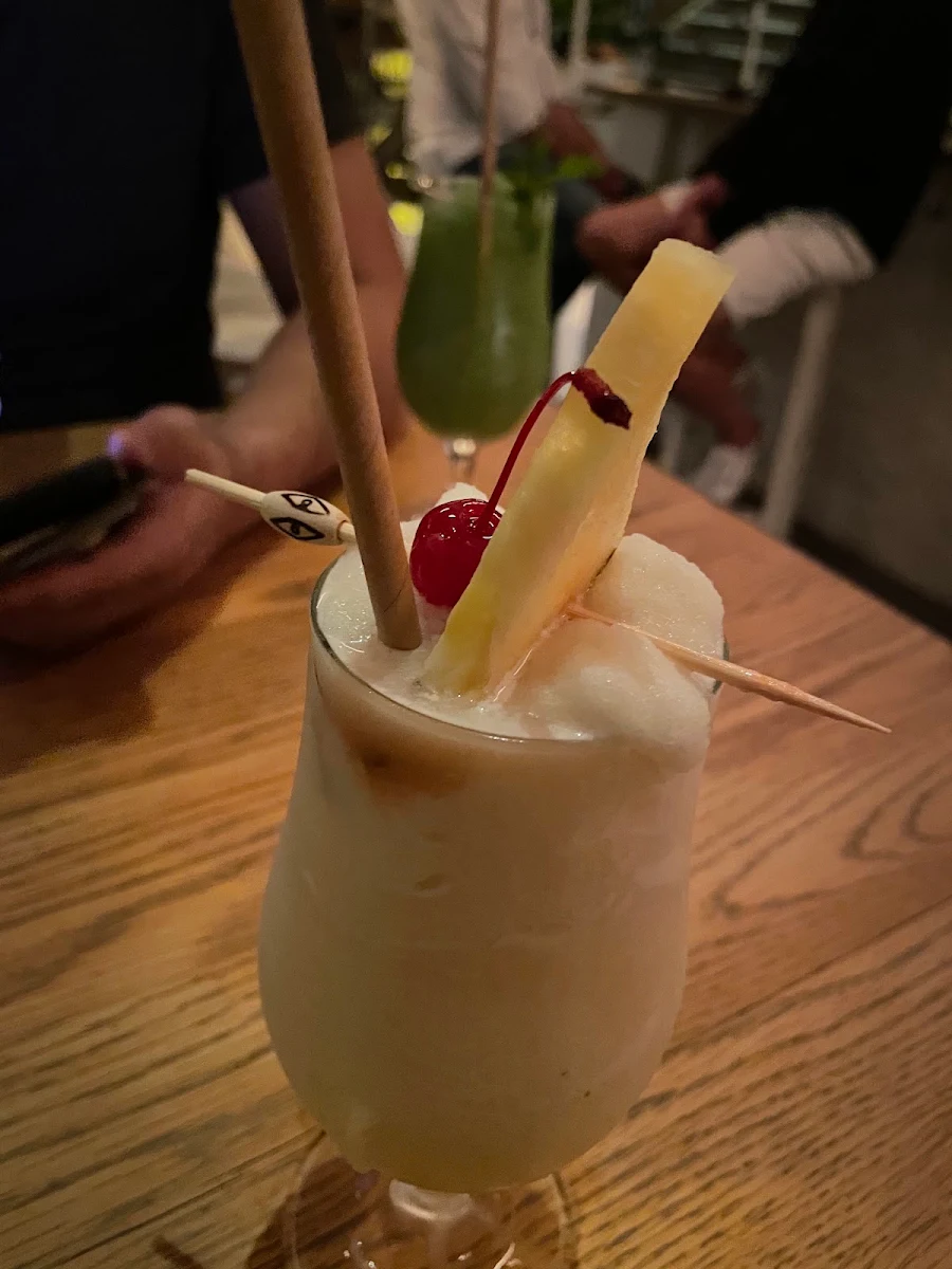 Pina Colada, Coogee Pavilion Ground Floor
